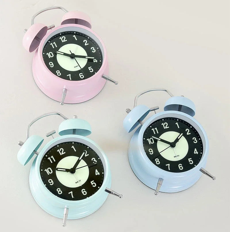 RELOJ DESPERTADOR VINTAGE